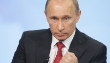 Блицкриг Путина в Украине не удался из-за его недооценки украинского народа