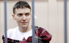 Какой алгоритм задействуют при возвращении Савченко в Украину