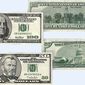 Трейдеры назвали среднесрочную перспективу индекса доллара США