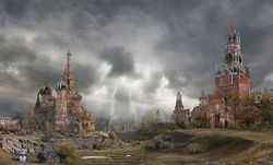 Глобальный мир против Русского мира – у России нет шансов