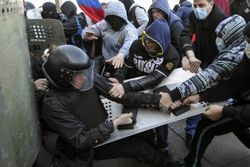 Сепаратисты Донецка планируют создать «народный облсовет»