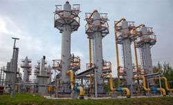 Ответ "Газпрому": Газоперерабатывающий завод под Полтавой удвоил мощности