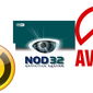 Nod32, Norton и Avira названы самыми популярными антивирусами в Одноклассниках