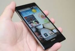 В Сеть попали фотографии и характеристики Huawei Ascend P7