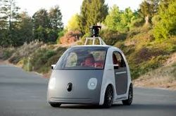 Google  показала рабочий макет самоуправляемого авто Self-Driving Car Project