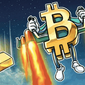 Биткойн достиг отметки 18 тысяч долларов США