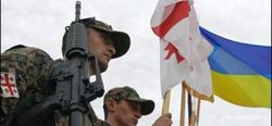 Грузия не будет оказывать Украине военную помощь