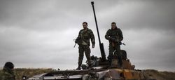 В «армии» Новороссии около 80 процентов россиян – Тымчук