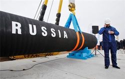 Евросоюз считает, что Россия должна согласовать с ним «Турецкий поток»