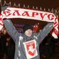 Только каждый пятый белорус будет сопротивляться агрессии России