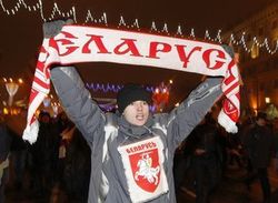 Только каждый пятый белорус будет сопротивляться агрессии России