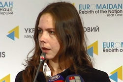 Сестра Савченко поговорит о ней с европейскими политиками