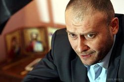 Ярош требует отставки Авакова, иначе ПС не сдастся