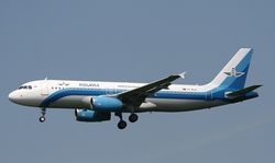«Когалымавиа» по-этапно проверит техническое состояние самолетов