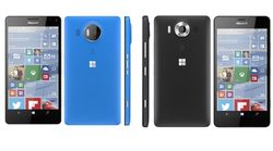 Стартовали продажи смартфона Microsoft Lumia 950