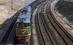Украина получила льготы на перевозки по железнодорожному Шелковому пути