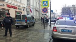 Силовики пришли в офис ПАРНАС накануне доклада Яшина о силовиках Чечни