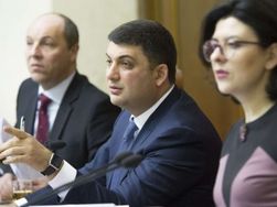 За три недели Украина так и не вышла из политического кризиса – Гройсман 