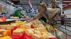 Иностранные сыры заполняют российский рынок
