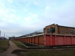 В кировоградской колонии третий день бунтуют заключенные