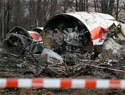 Польша обвинила РФ в трагедии под Смоленском