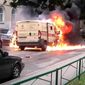 Из автомобиля инкассаторов Альфа-банка в Москве похитили 50 млн. рублей