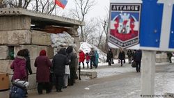 Власть так и не объяснила обществу, почему продолжается торговля с ДНР-ЛНР