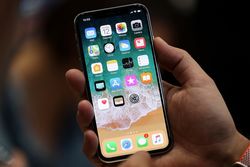 iPhone X