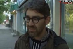 Держали в подвале и били: американский журналист о плену в Славянске