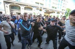 В украинской версии "Википедии" появилась страница о "титушках"
