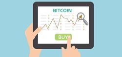 Курс биткойна перешел к росту
