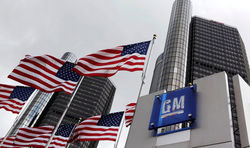 GM грозят штрафы за недоговаривание о дефектах в автомобилях