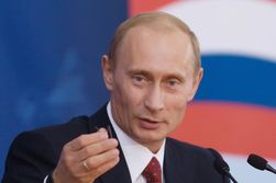  Голландский правозащитник назвал Путина «неизлечимым пироманом» 