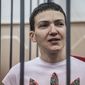 Москва отмалчивается по поводу немецких врачей для Савченко – МИД ФРГ