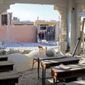 Россия назвала монтажом кадры разбомбленной школы в Сирии