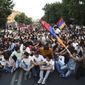 Протесты в Армении – социальный взрыв или "цветная революция"? 