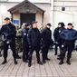 В Киеве массовые задержания активистов ОУН