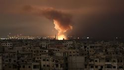 Совбез ООН ввел 30-дневное перемирие в Восточной Гуте 