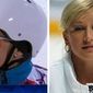 Украинки завоевывают медали Сочи-2014 для других стран