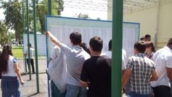В Узбекистане ждут результатов вступительных испытаний в ВУЗы