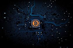 40 процентами биткойнов владеет тысяча человек