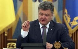 Украина увеличит производство бронетехники с 2015 года – Порошенко 