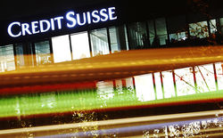Швейцарские банки UBS и Credit Suisse готовы к большой приватизации в России 