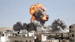 ВВС Франции нанесли еще один удар по ИГИЛ в Сирии