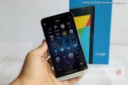 BlackBerry Z30 представлен официально