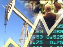 Нефть опустилась ниже 48 долларов в цене 