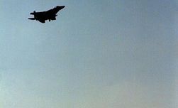 США готовы наносить авиаудары по правительственным войскам Сирии