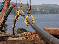 Запад хочет заменить российский газ в Европе азербайджанским