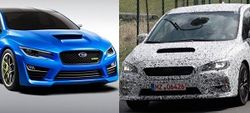 Любители «погонять» в ожидании: Subaru скоро представит новый WRX