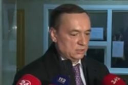 Экс-депутату Мартыненко вручили подозрение: в чем его обвиняют